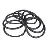 3043B O-Rings for VP Racing Fuels 3042 Gas Can Caps, 8 Pack | Fuel Container Cap Gasket Seal Replacement, Compatible with VP Racing Fuel Containers