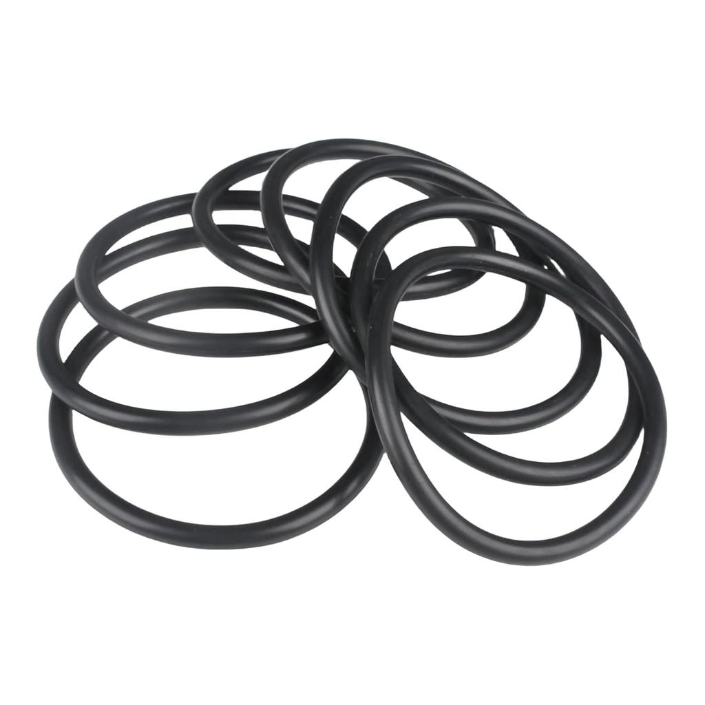 3043B O-Rings for VP Racing Fuels 3042 Gas Can Caps, 8 Pack | Fuel Container Cap Gasket Seal Replacement, Compatible with VP Racing Fuel Containers