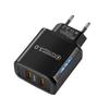 Încărcător Rapid USB 36W cu Două Porturi Quick Charge 3.0 Stecher EU/US Încărcătoare de Perete pentru IPhone 16 15 14 Xiaomi Samsung Adaptor Portabil pentru Telefon