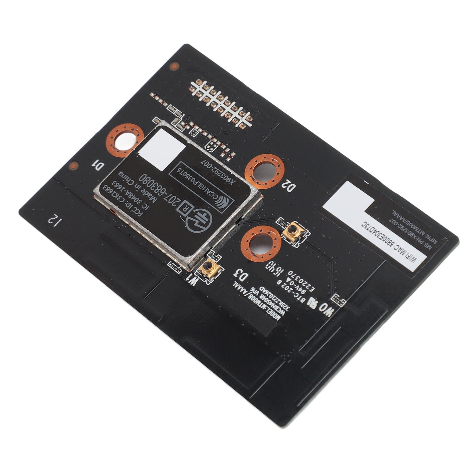 

Bluetooth WiFi Плата Професійний 16-контактний Слот Бездротовий WiFi Картковий Модуль Запасна Частина для Xbox