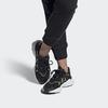 (WMNS) Adidas Ozweego 'Black Solar Green' Women's EF0158