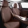 Cadillac Chevrolet Traverse Qijun Zhizai Accord Sylphy Haval Breathable Suede Semi-Surround Seat Cushion