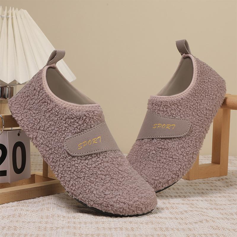 Inomhusskor Hemmaskor Multifunktionella skor Yogaskor Sammetsskor Tunnsulade skor