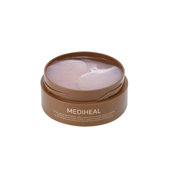 Mediheal Collagen Patch (Eye & Frown & Nasolabial Wrinkles) 60 Sheets (Choose 1 of 2 Types)