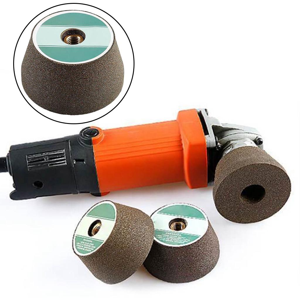 Grinding Wheel Drill Drill Concrete Sander Power Portable for Angle Metalworking Woodworking
