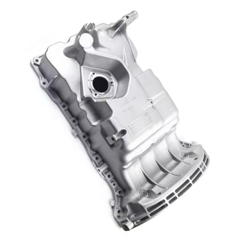 Nuevo cárter de aceite de motor de aluminio A2700107600 para Mercedes Benz M270 CLA250 2700107600