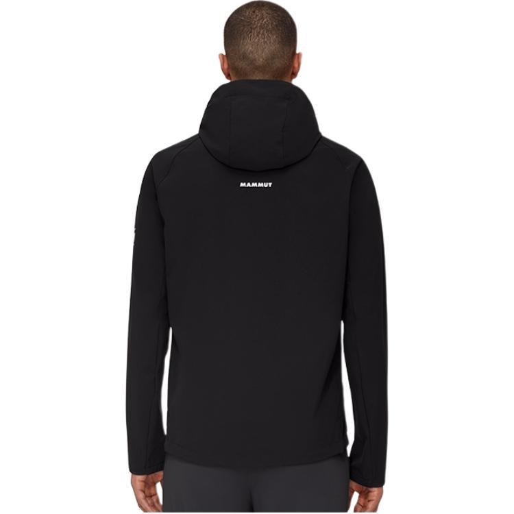 Mammut Ultimativer Komfort Softshelljacke Herren 1011-02910