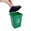 Can Decor Toys Mini Garbage Sorting Mini Trash Can Mini Waste Bin Trash Can Model Pen Organizer