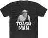 TRASH MAN Trashman T-Shirt - Bella/Canvas Jersey Cotton