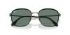 Ray-Ban RB3720 Gunmetal Sunglasses with Polarized Glass Lenses