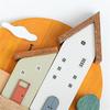 Cute Art Wooden Key Hook Wall Decorative Shelf Jewelry Hat Clothes Towel Small Items Storage Home Room Decoration Gift