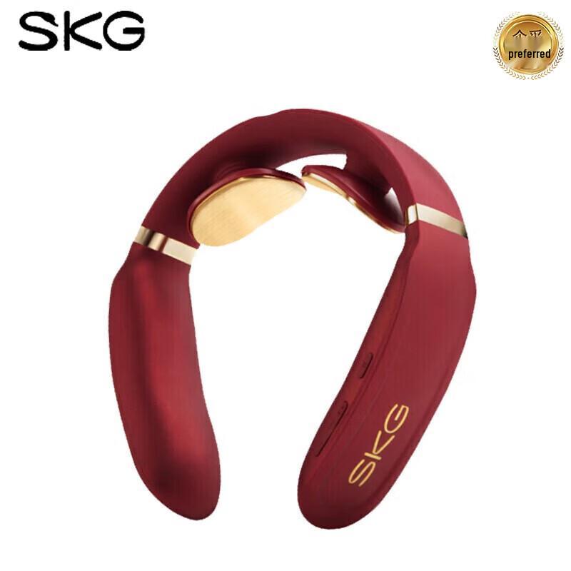 

SKG Smart Neck Massager with Heat & Pulse Therapy