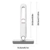 Portable Self-Squeeze Mini Mop, Hand-Washable Desktop Cleaning Mini Mop, Mini Multifunctional Hands-Free Mop, Bathroom Mini Mop, Powerful Absorbent Sp
