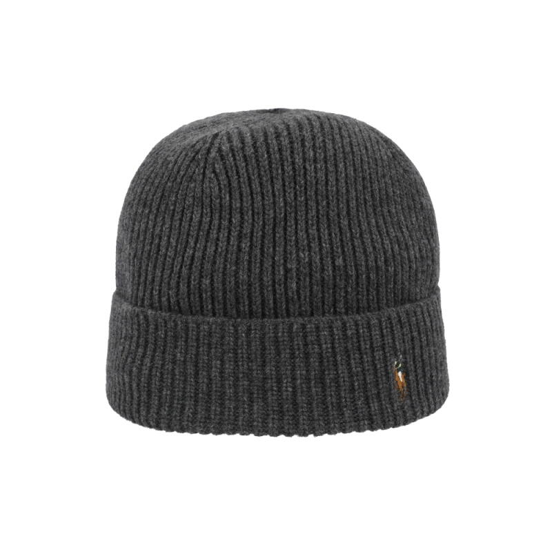 

Шапка-бини Polo Ralph Lauren с вышитым пони из шерсти PC1564-032 PC1564-032