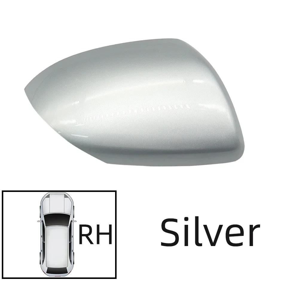 Autozubehör Rückspiegelgehäuse Abdeckung Für Mazda 6 GH Atenza 2009 2010 2011 2012 2013 Flügel Seitenspiegelkappe Gehäuse Lackiert