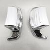 A03E-Chrome Front Rear Fender Tip For  Electra Glide Road King Heritage Softail
