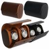 Protective Watch Travel Roll Multi-Slot Watch Storage Box Vintage Watch Holder  Watch Accessories