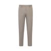 Laxdn Men's Casual Pants, Autumn Season, Triple-Protection Technology, Wrinkle-Resistant, Simple Straight-Leg Slim-Fit Trousers, Deep Black, Size 29
