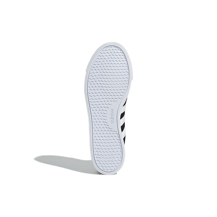 Adidas Neo Retrovulc Mid Shoes Black/White H02212