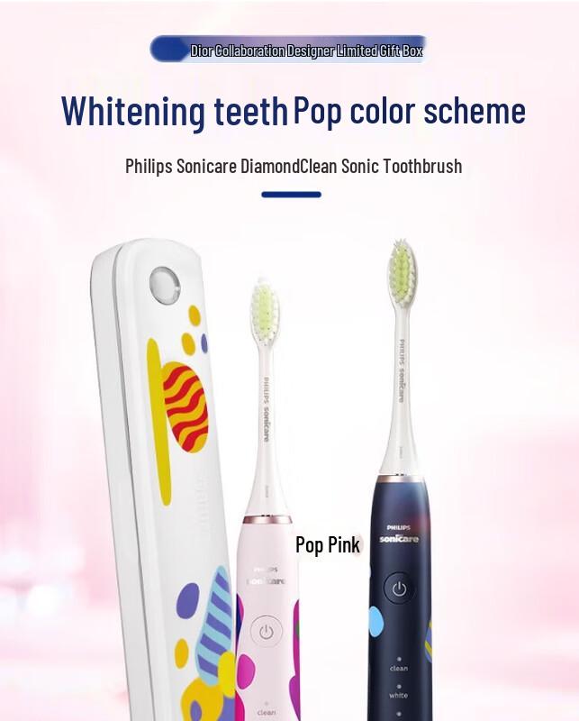 Philips HX2461 Sonic Electric Toothbrush