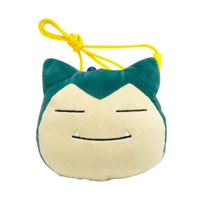 SK Japan Pokemon Plastic Purse Snorlax
