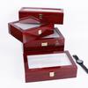 Gold Box for Watches and Jewelry, Model 610220 - Durable Storage Solution