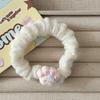 1PC cute milk huhu cat claw KT cat hair band soft cute autumn and winter plush headrope Internet celebrity ins style versatile hair accessories