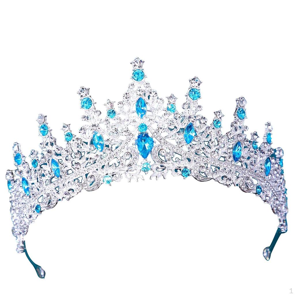 Crown Hairpiece for Special Events