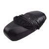 Leather Fabric Black Seat Cover Seat Cover Practical