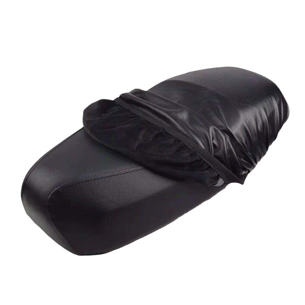 Leather Fabric Black Seat Cover Seat Cover Practical