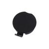 Car Inner Door Handle Plug Cap Cover Black For Toyota Corolla 2014 - 2017 2018