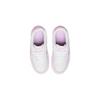 Nike Air Force 1 Comode Scarpe da Skateboard Basse Rosa Bianco Bambini Età 3 7 Anni CZ5900-100