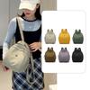 Nylon Double Shoulder Bag Women'S Casual  Nylon Backpack Mommy Bag Leisure Match All Styles Korean Version