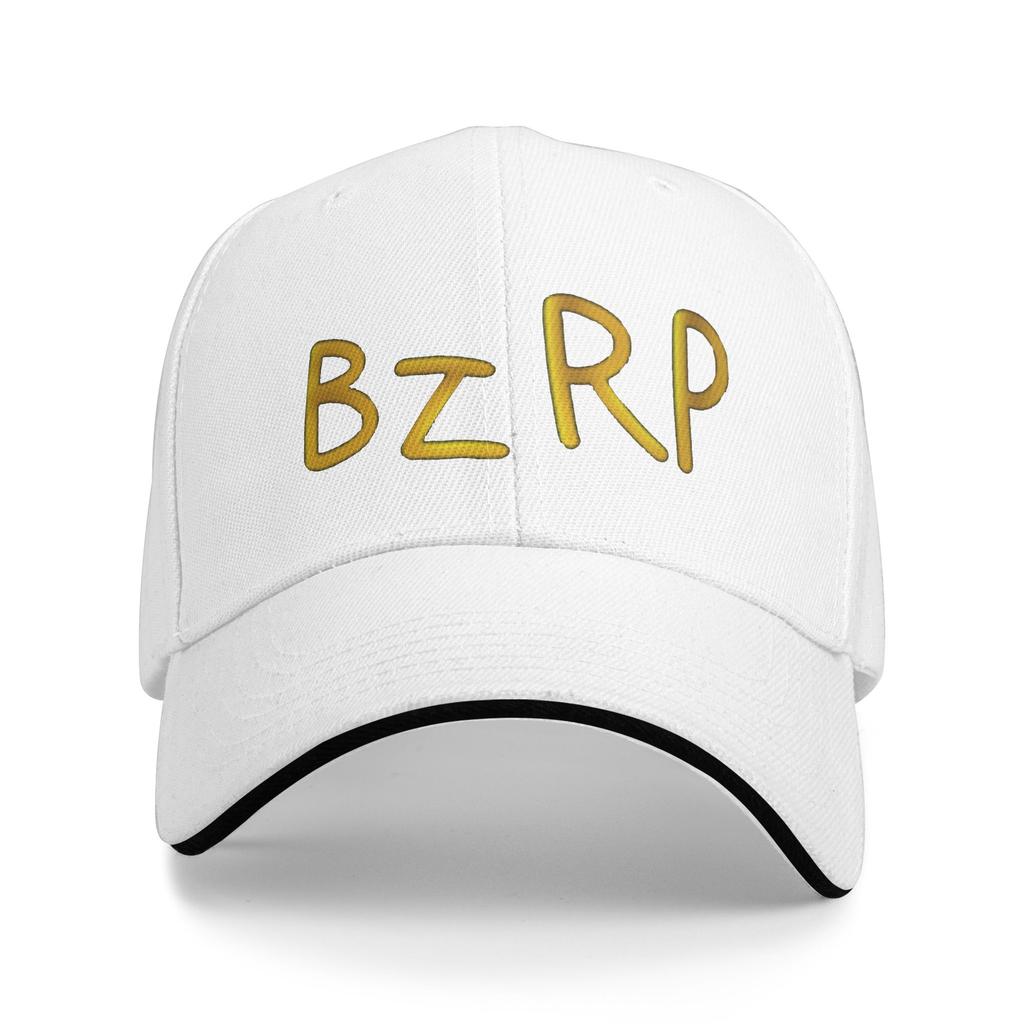 Bizarrap BZRP  Baseball Cap  Trendy Trucker Hat Spring UnisexTeens Hunting Camping Snapback Cap