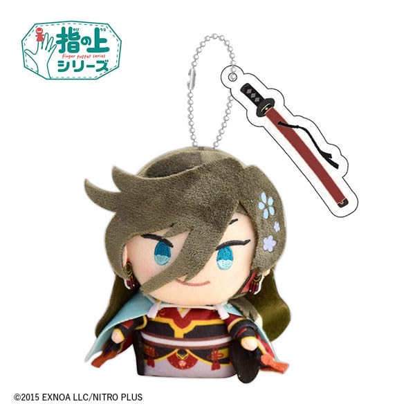 Naughty! Touken Ranbu Finger Series Izumi no Kami Kanesada