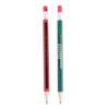 2B Push-Type Mechanical Pencil for Elementary Students, 2.0mm Thick Unbreakable Lead