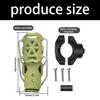 Adjusted Handlebars Cup Cage Drink Water Cycling Cup Brackets Motorcycle Water bottles Holder Easy to Installation