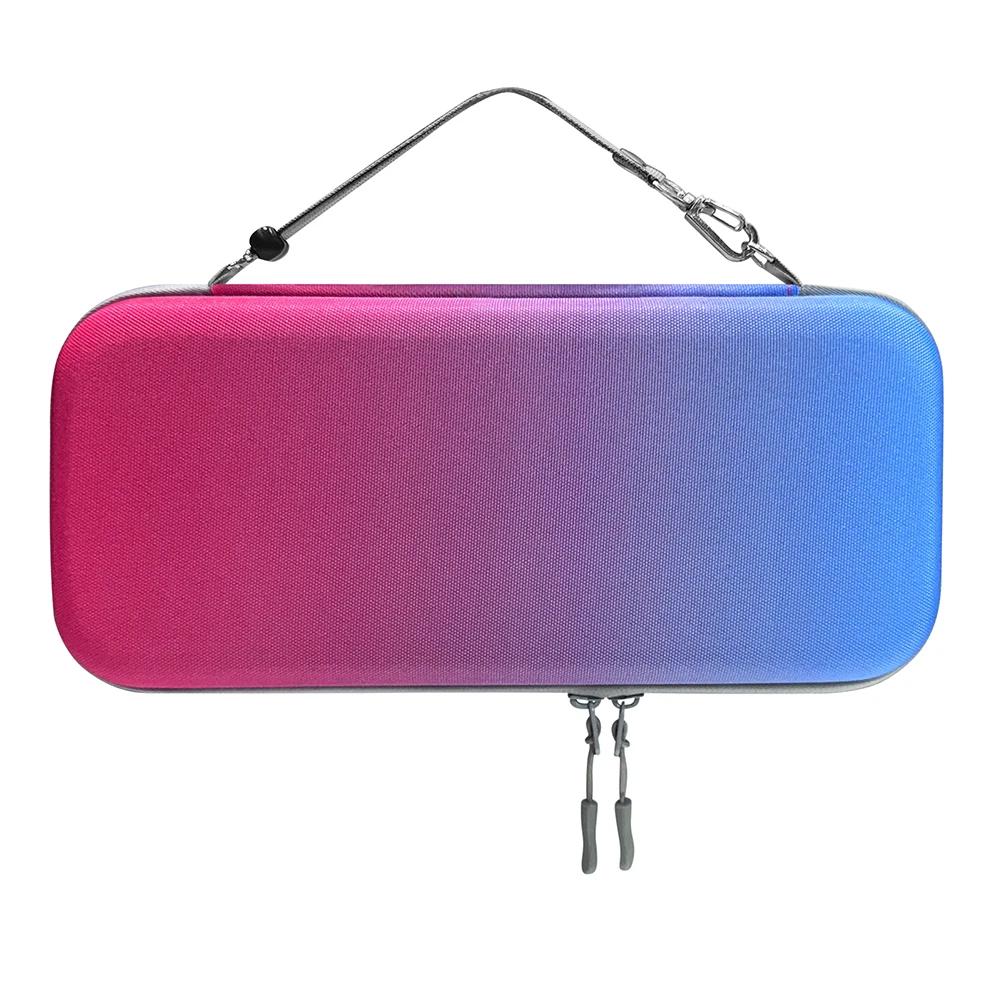 Travel Carrying Case Shockproof Storage Bag Hard Shell Pouch for Switch 2 Console & Accessories