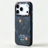 Trendiges Graffiti-Muster für Magsafe kabelloses Ladecase für iPhone 17Air 17Pro 16 15 17Pro Max Matt Stoßfest Magnetische Hülle