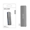 5-in-1 USB3.0 Hub Type-C Adaptor Card Reader for Laptop PC Mobile HDD Flash Drive