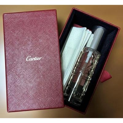 Used Cartier Jewelry & Watch Cleaning Kit