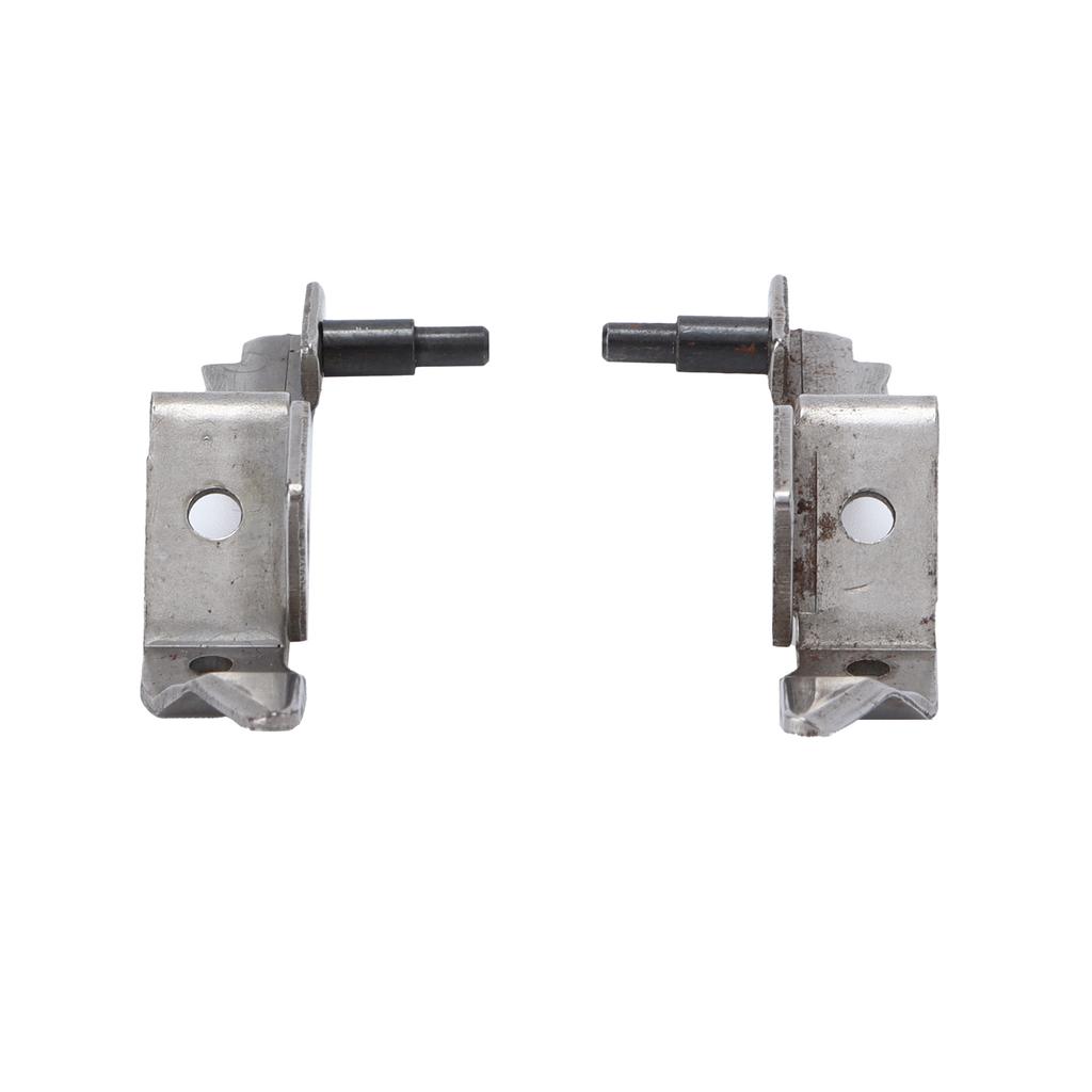 2Pcs Knitting Machine Accessories A127128 Stainless Steel Lightweight RustResistant Household Sewing Machine Parts