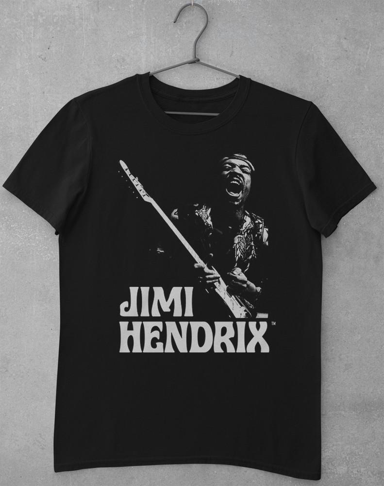 

1970 Jimi Hendrix Signed T Shirt Size S M L 234XL Gifl For Fan Unisex T-Shirt S