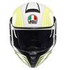 AGV Модульный Шлем Streetmodular Iseo E2206 MPLK