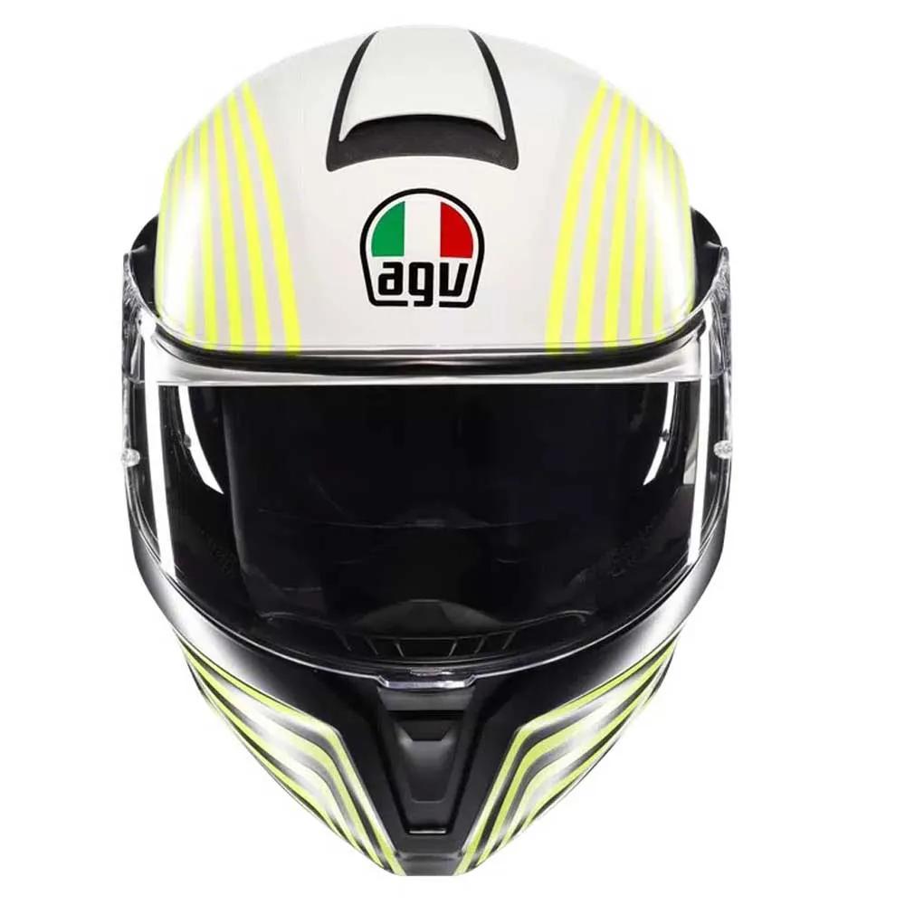 AGV Модульный Шлем Streetmodular Iseo E2206 MPLK