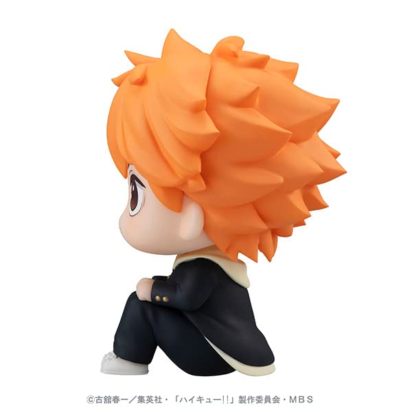 Rukappu Haikyu Hinata Shoyo, approximately 110mm, pre-painted PVC figure