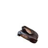 Strong push~ 2025 spring and summer Korean version super ins retro split-toed pig's trotters simple and versatile thick heel Doudou shoes single shoes