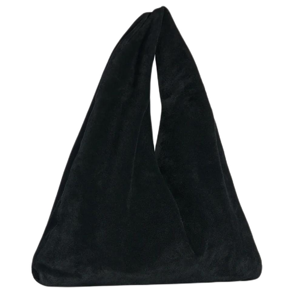 The Row Small Bindle Bag Black Women Bags W1682-L613-BLK