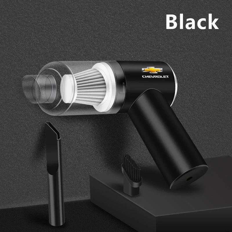 Car Vacuum Cleaner Mini Powerful Cleaning Machine Strong Suction Handheld For Chevrolet Cruze Aveo Captiva Lacetti Accessories