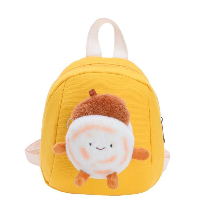 Adorable Backpack Childrens For Kindergarten Boys And Girls In Fashionable Colors